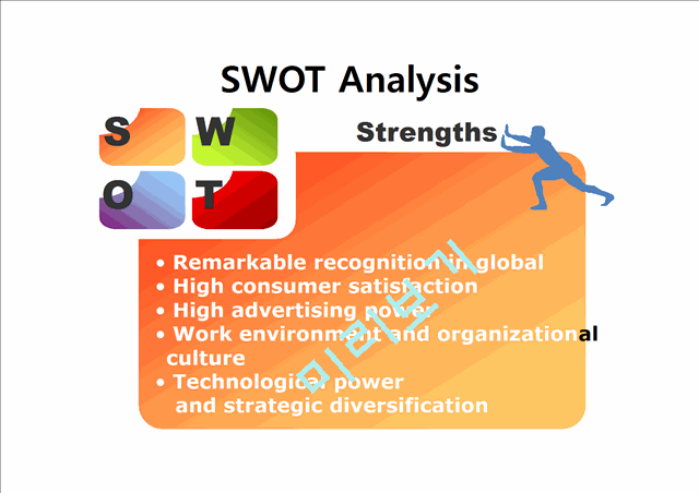 SWOT Analysis of Google   (4 )